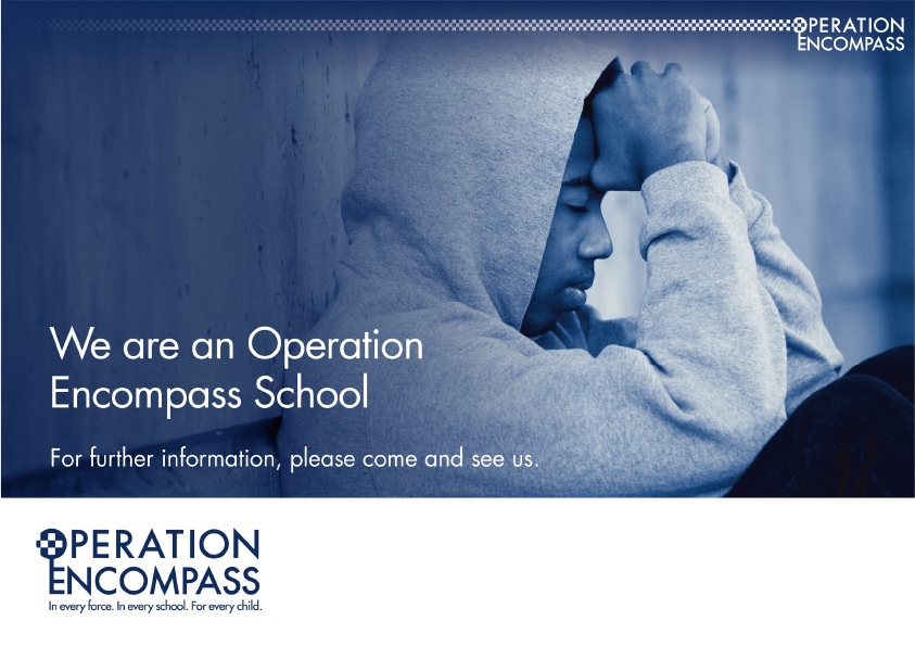 We are an operation encompass school