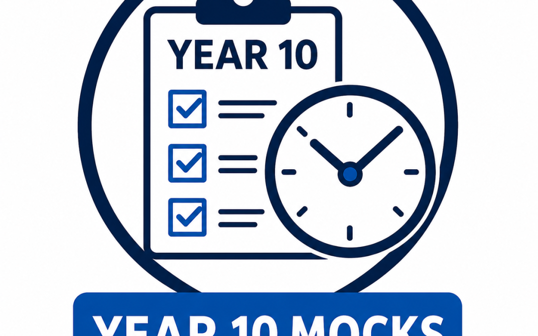 Year 10 Mock Exams