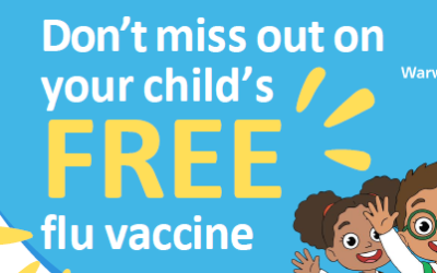Flu Vaccination – October 2026